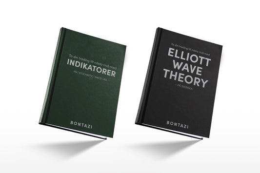 Package offer - Indicators book + Elliott Wave Theory book