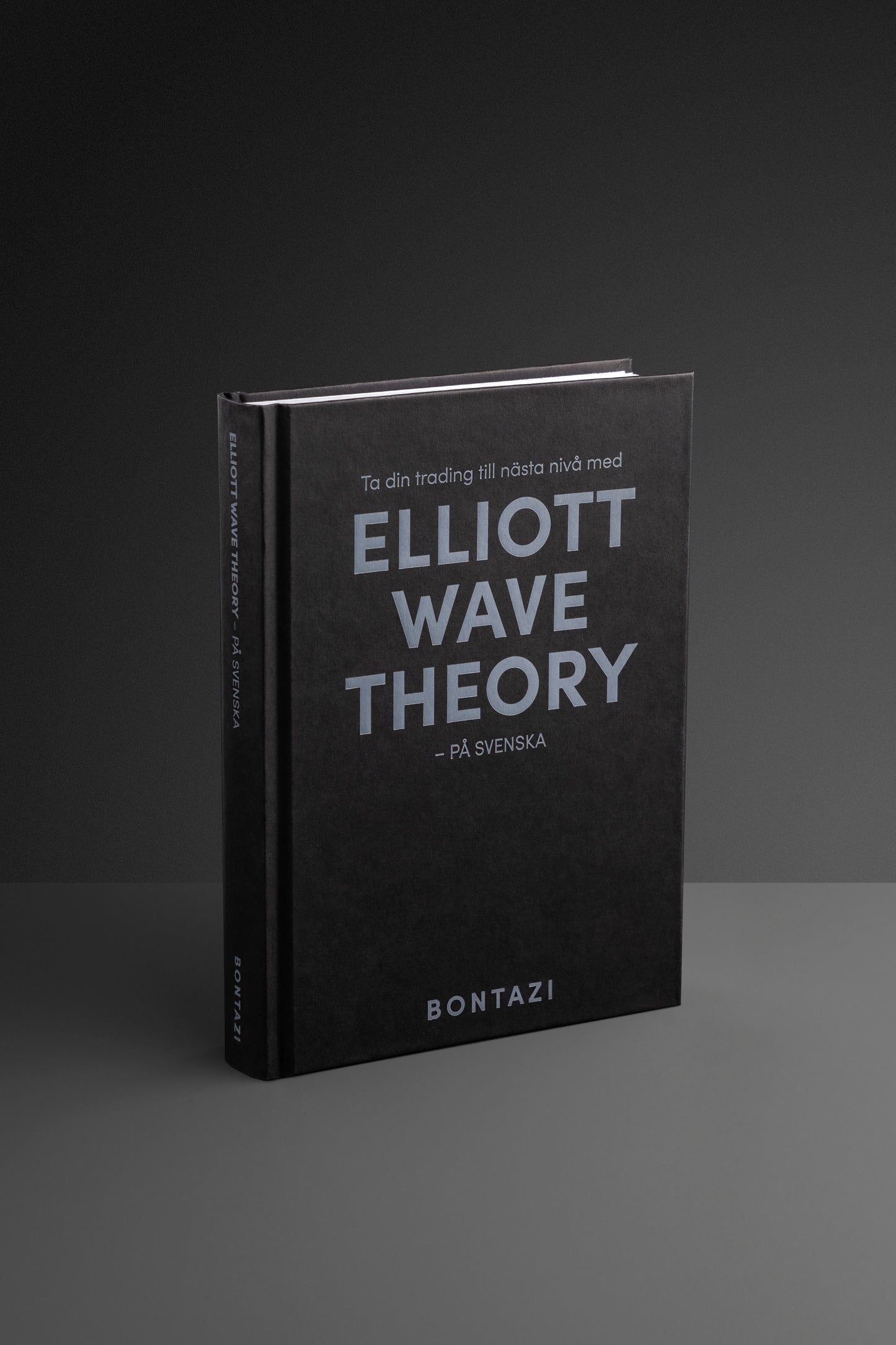 Paketerbjudande - Indikatorer bok + Elliott Wave Theory bok